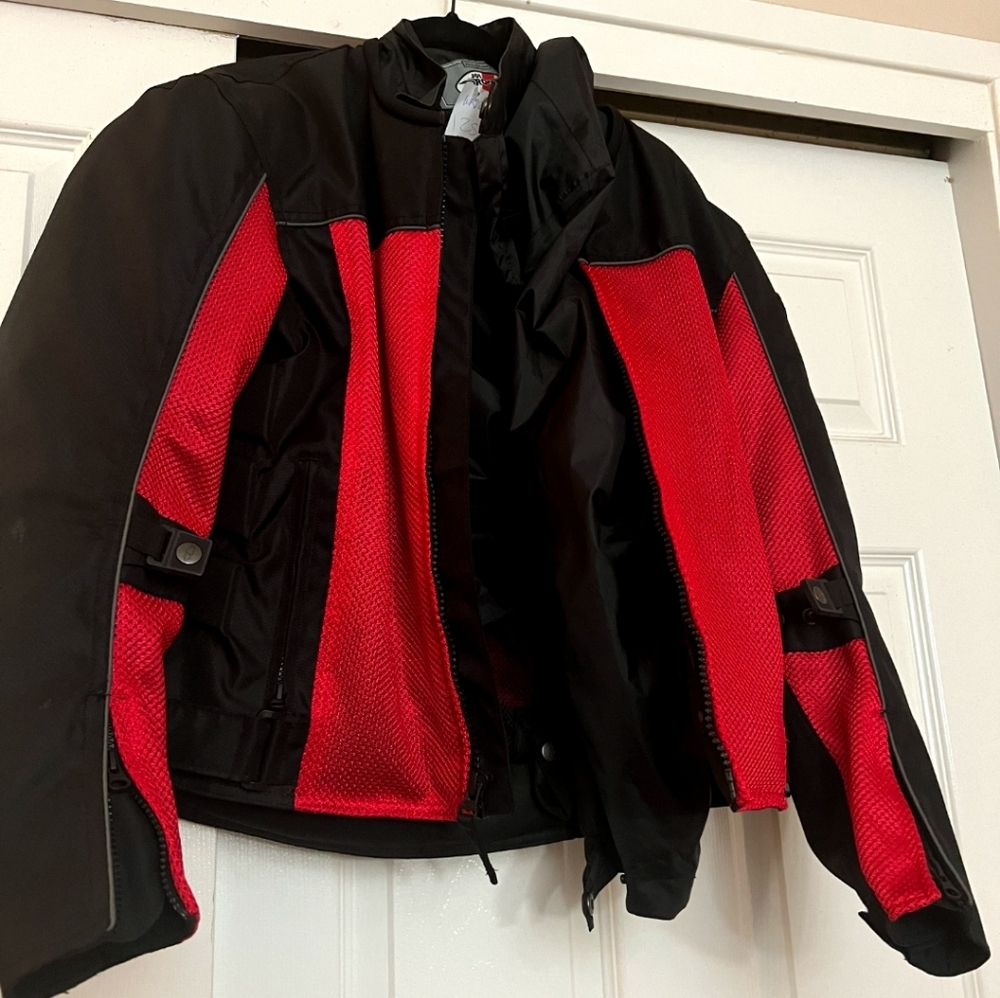 Joe Rocket Motorcycle Jacket (collectors)